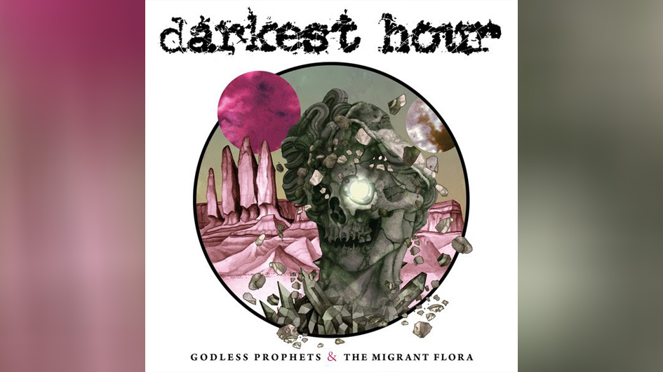 Darkest Hour GODLESS PROPHETS & THE MIGRANT FLORA