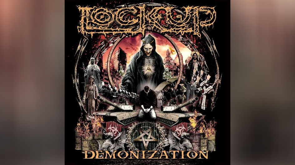 Lock Up DEMONIZATION