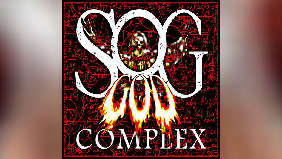 Special Ops Group (SOG) GOD COMPLEX