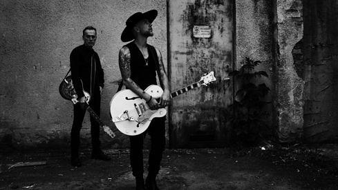 Me And That Man 2017