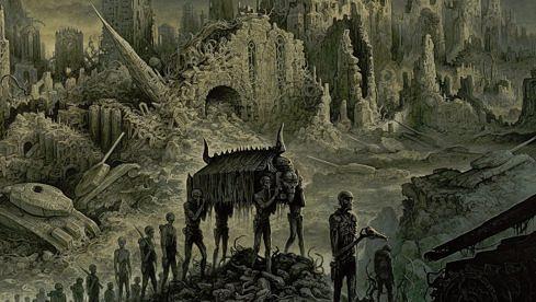 Platz 8: Memoriam FOR THE FALLEN