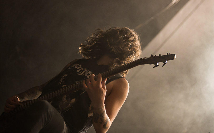 Der Weg einer Freiheit @ Wiesbaden, Schlachthof