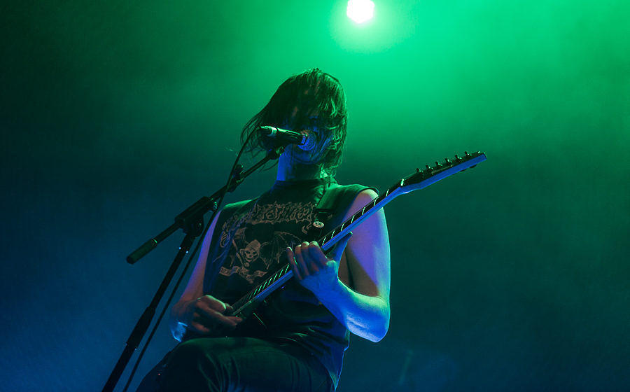 Der Weg einer Freiheit @ Wiesbaden, Schlachthof