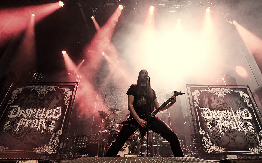 Deserted Fear @ Wiesbaden, Schlachthof