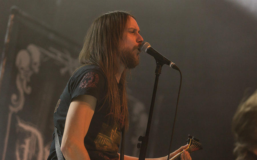 Deserted Fear @ Wiesbaden, Schlachthof