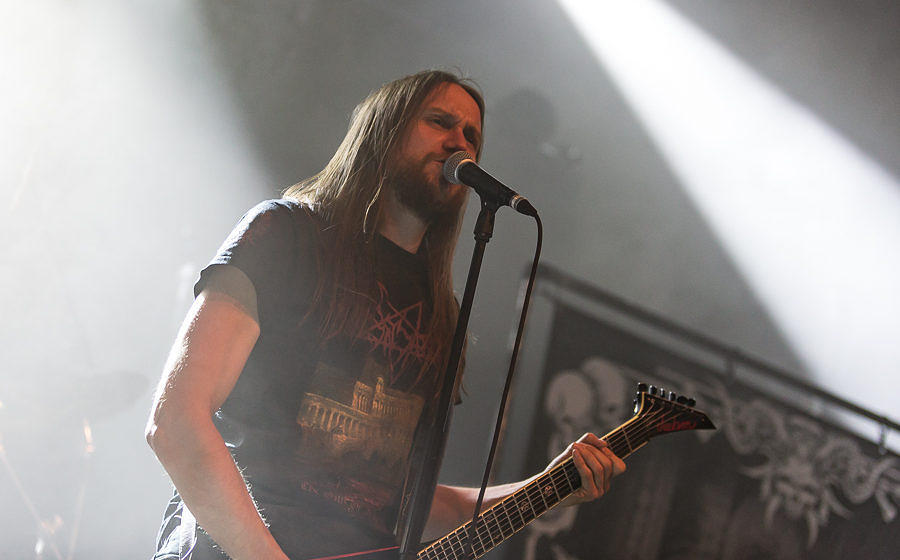 Deserted Fear @ Wiesbaden, Schlachthof