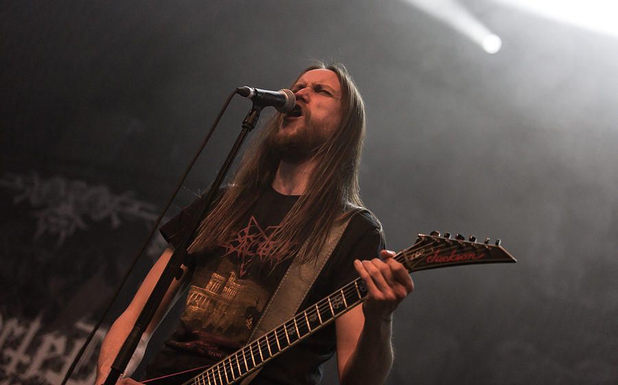 Deserted Fear @ Wiesbaden, Schlachthof