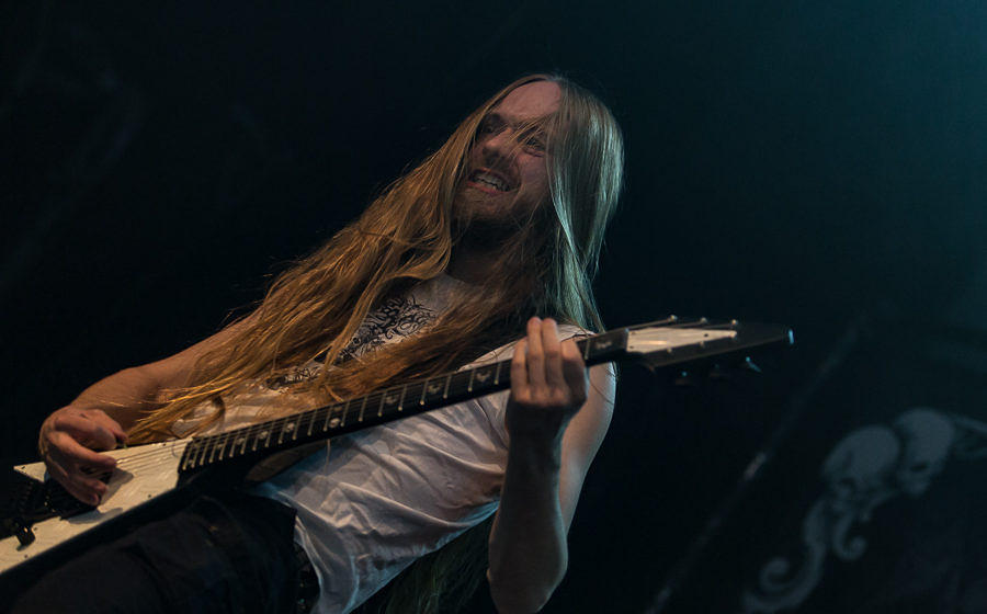 Deserted Fear @ Wiesbaden, Schlachthof