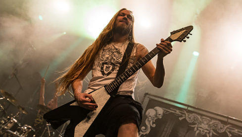 Deserted Fear @ Wiesbaden, Schlachthof