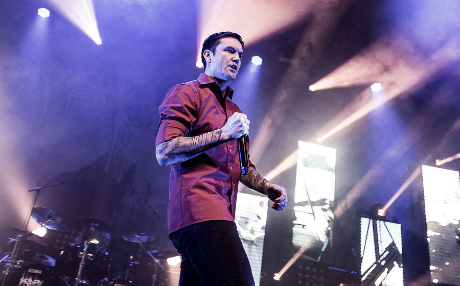 Heaven Shall Burn @ Wiesbaden, Schlachthof