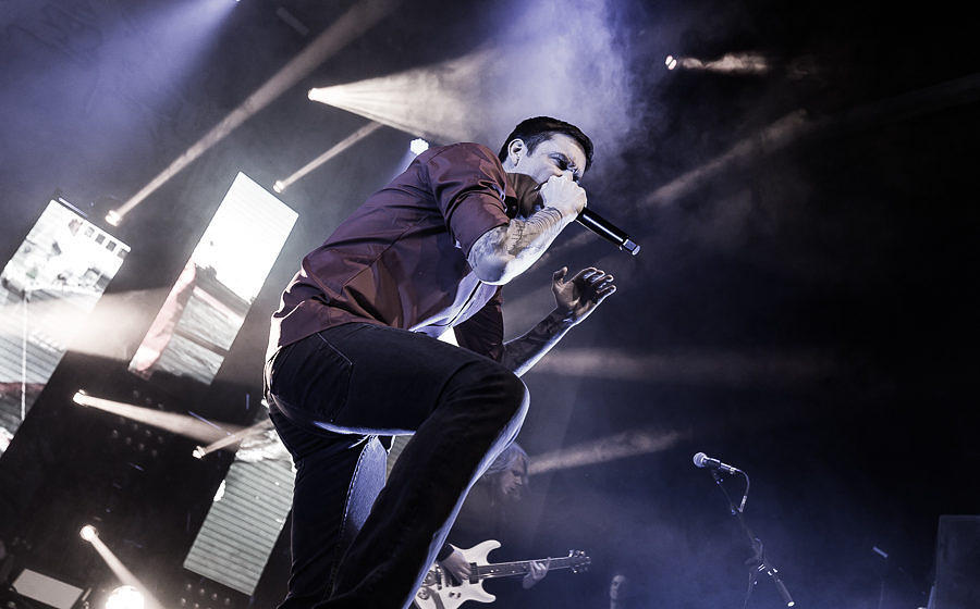 Heaven Shall Burn @ Wiesbaden, Schlachthof