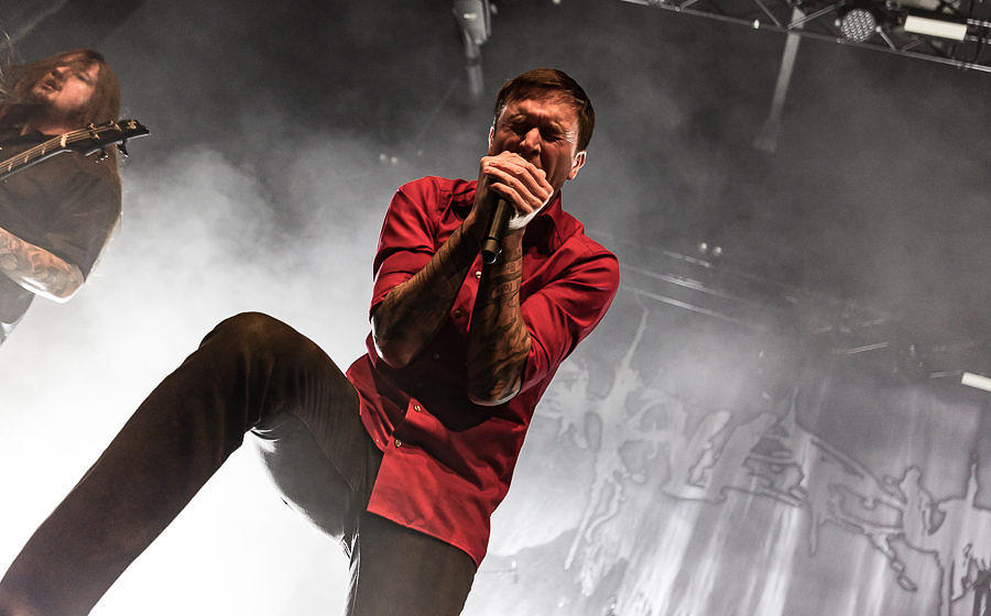 Heaven Shall Burn @ Wiesbaden, Schlachthof