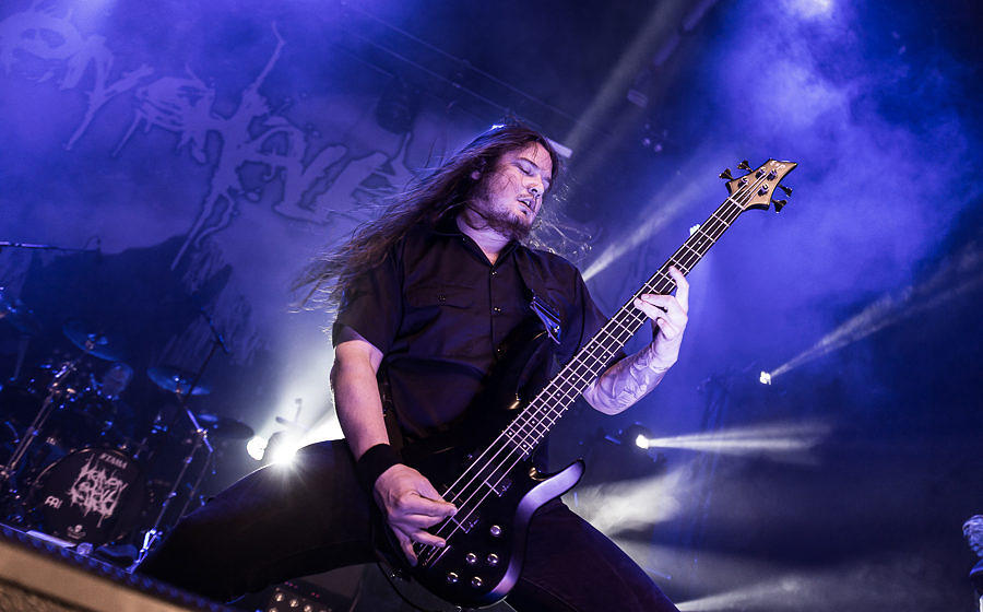 Heaven Shall Burn @ Wiesbaden, Schlachthof