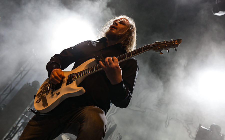 Heaven Shall Burn @ Wiesbaden, Schlachthof