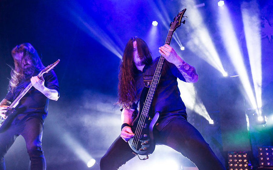 Heaven Shall Burn @ Wiesbaden, Schlachthof