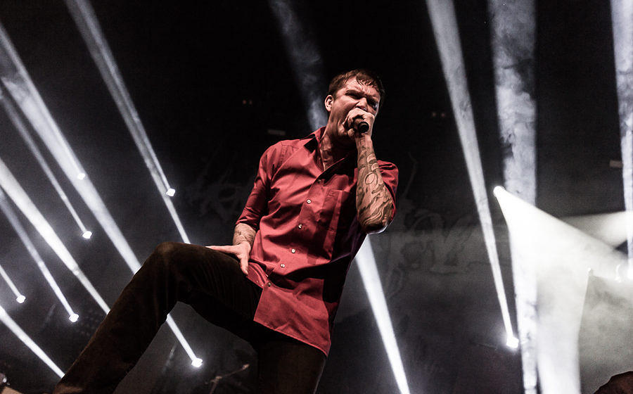 Heaven Shall Burn @ Wiesbaden, Schlachthof