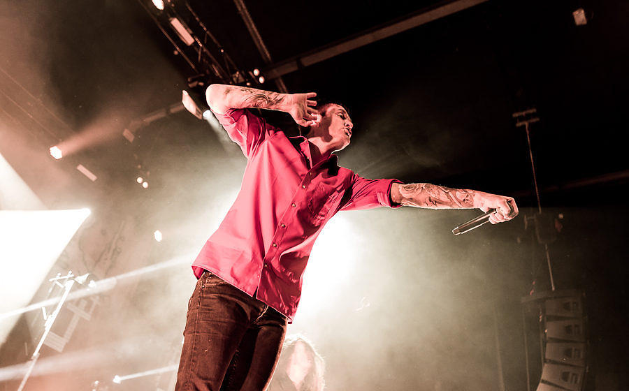 Heaven Shall Burn @ Wiesbaden, Schlachthof