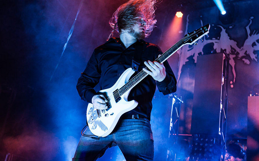 Heaven Shall Burn @ Wiesbaden, Schlachthof