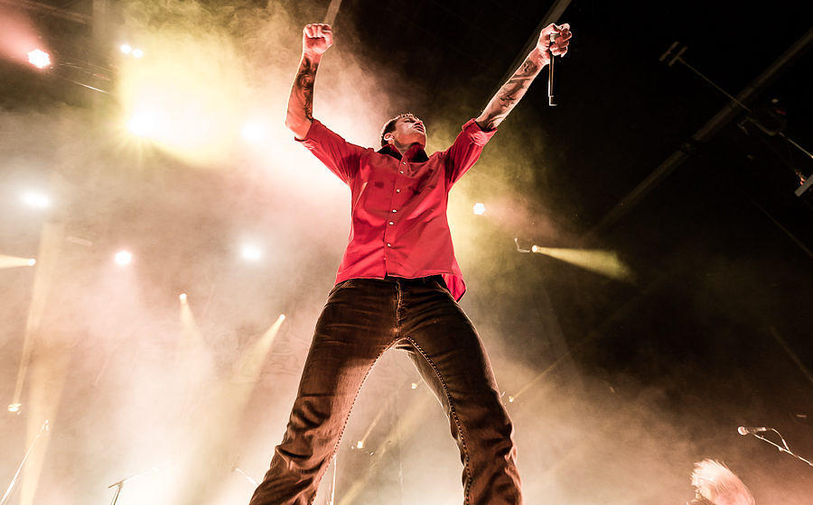 Heaven Shall Burn @ Wiesbaden, Schlachthof