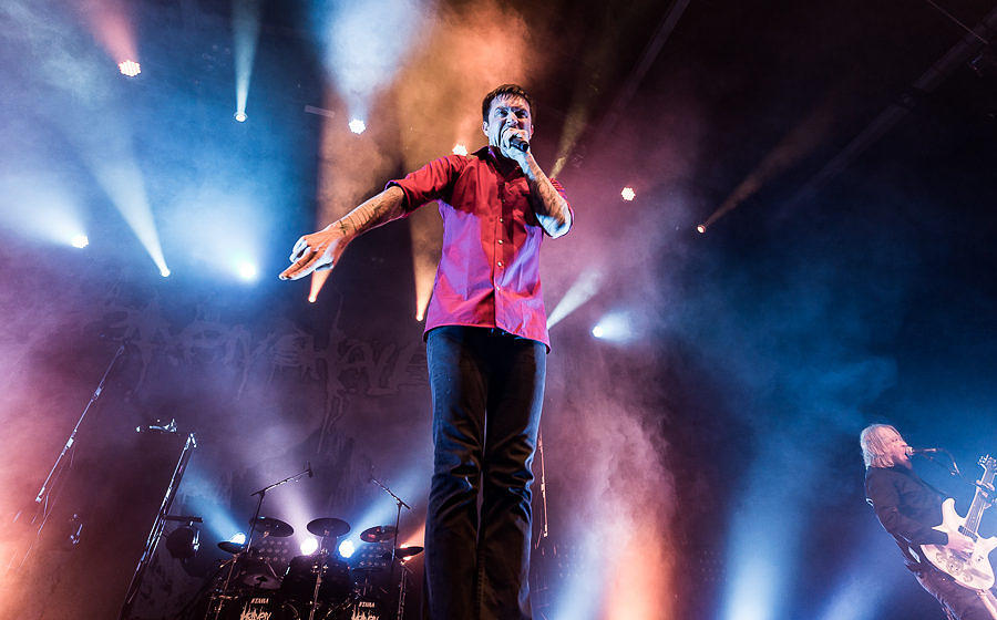 Heaven Shall Burn @ Wiesbaden, Schlachthof