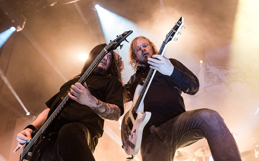 Heaven Shall Burn @ Wiesbaden, Schlachthof