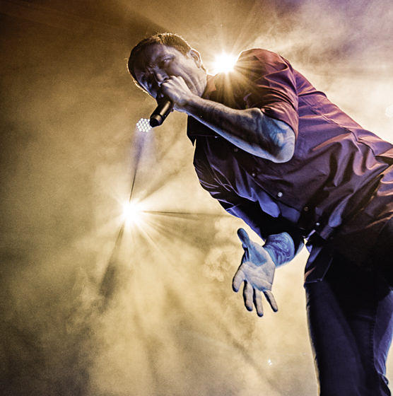 Heaven Shall Burn @ Wiesbaden, Schlachthof