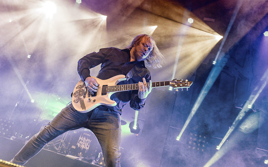 Heaven Shall Burn @ Wiesbaden, Schlachthof