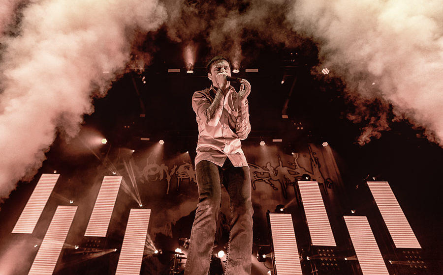 Heaven Shall Burn @ Wiesbaden, Schlachthof