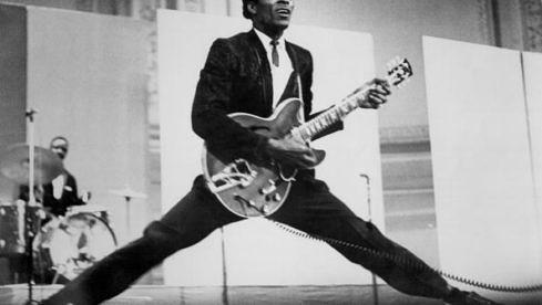 Chuck Berry, 1968