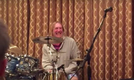 Tool Schlagzeuger Danny Carey