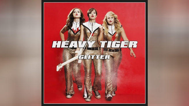 Heavy Tiger GLITTER