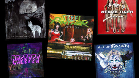 Die Alben der Woche vom 24.03.