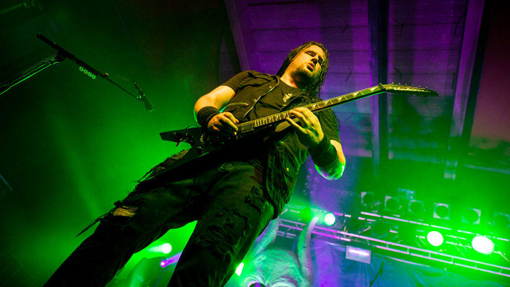 Trivium @ Live Musik Hall, Koeln, Mrz 2017