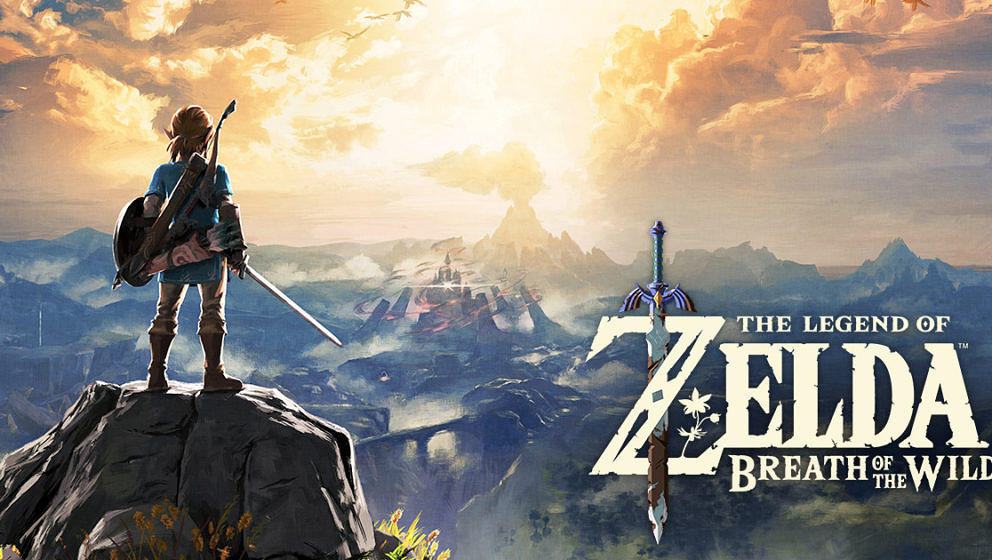 The Legend Of Zelda - Breath Of The Wild
