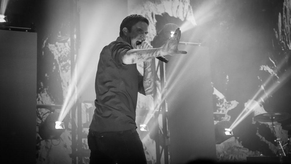 Heaven Shall Burn - Stuttgart 24.03.2017