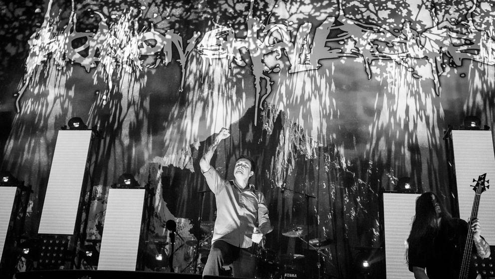 Heaven Shall Burn - Stuttgart 24.03.2017