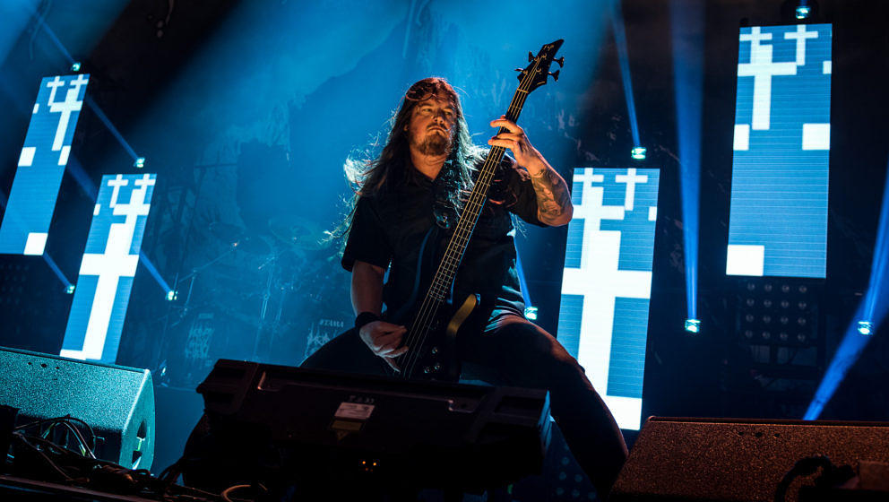 Heaven Shall Burn - Stuttgart 24.03.2017