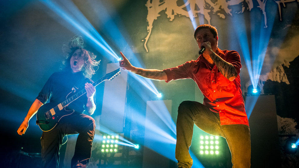 Heaven Shall Burn - Stuttgart 24.03.2017