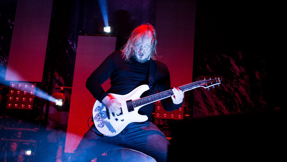 Heaven Shall Burn - Stuttgart 24.03.2017