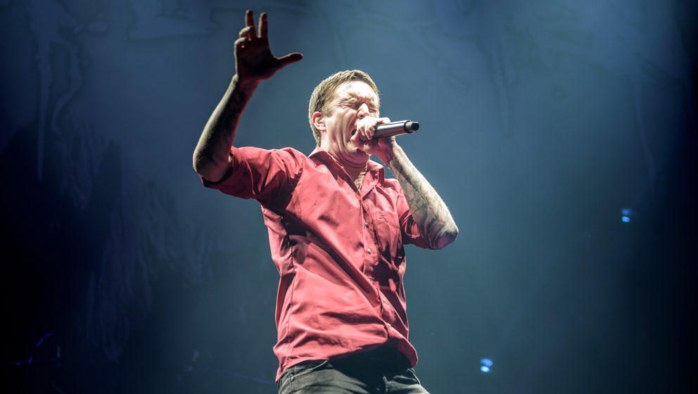 Heaven Shall Burn - Stuttgart 24.03.2017