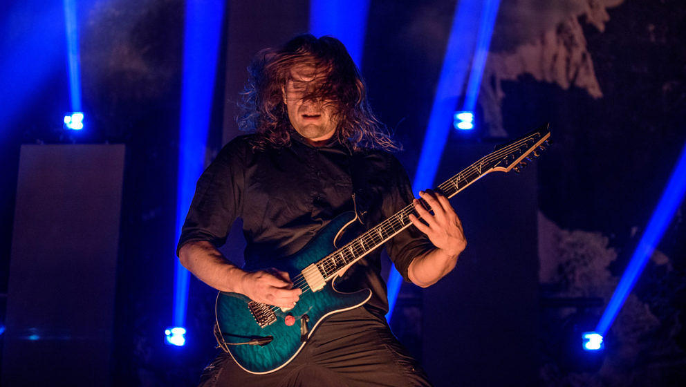 Heaven Shall Burn - Stuttgart 24.03.2017