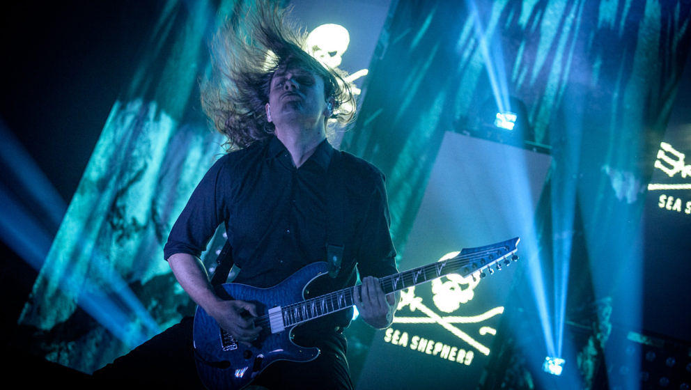 Heaven Shall Burn - Stuttgart 24.03.2017