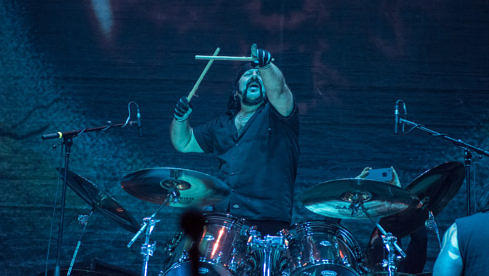 HellYeah - Stuttgart 24.03.2017