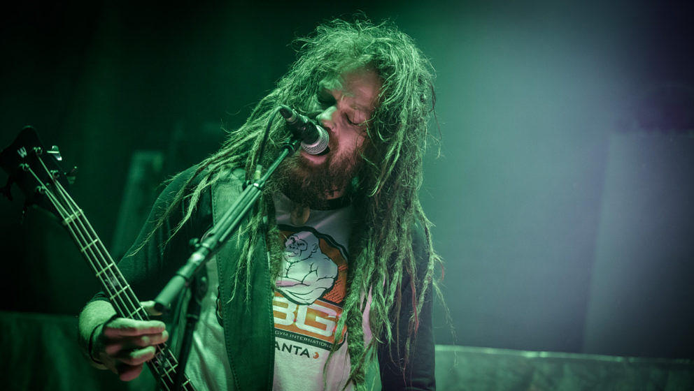 HellYeah - Stuttgart 24.03.2017