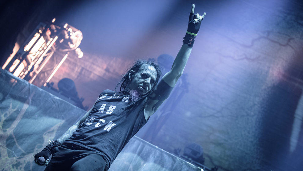 HellYeah - Stuttgart 24.03.2017