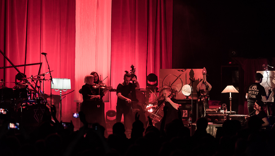 In Flames @ Capitol, Offenbach