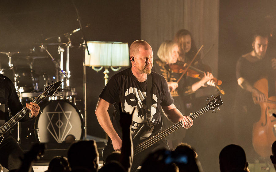 In Flames @ Capitol, Offenbach