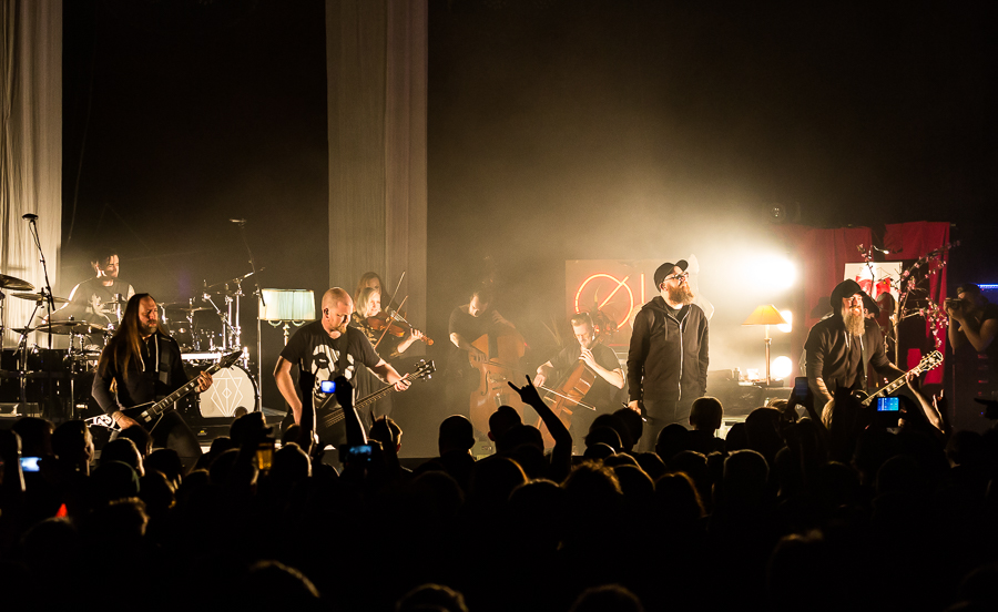 In Flames @ Capitol, Offenbach