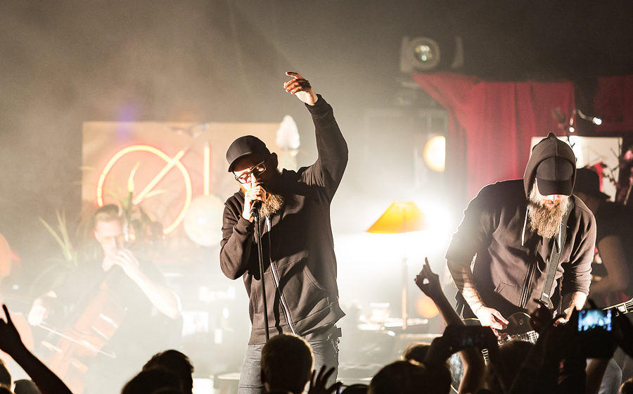 In Flames @ Capitol, Offenbach