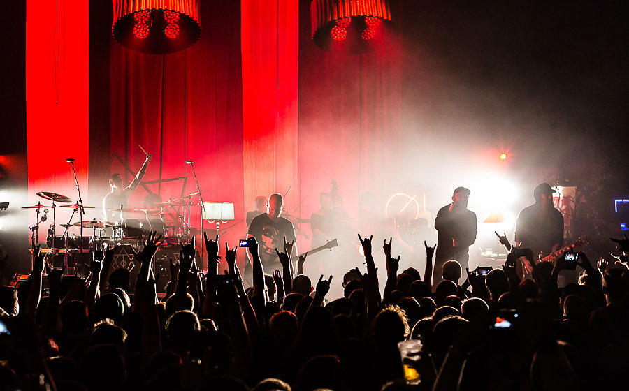 In Flames @ Capitol, Offenbach